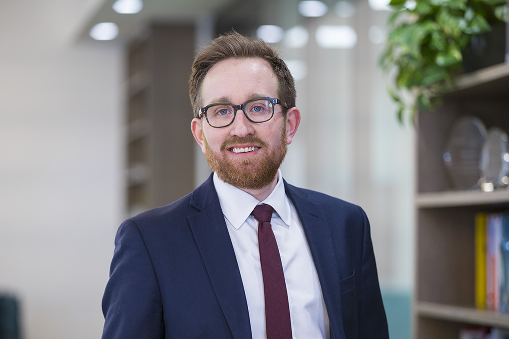 portrait shot of R. Chesworth