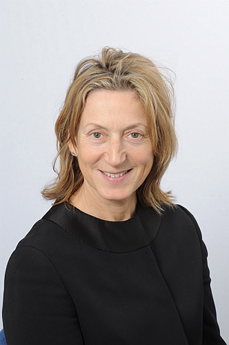 Portrait shot of Karen Jones